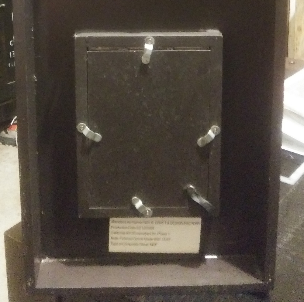 PICTURE FRAME - Picture 4 of 4